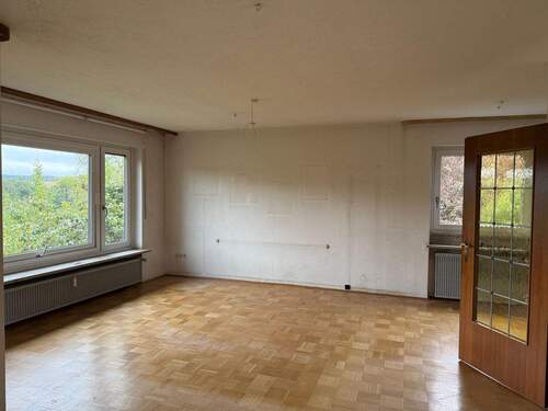 Wohn-/Essbereich - 5 Zimmer Einfamilienhaus in Emskirchen