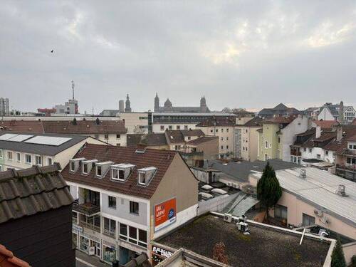 Ausblick zum Dom - 