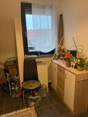 Küchenmöbel inklusive - 