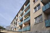 Rückansicht - 1-Zimmer-Wohnung, möbliert, Nürnberg- Nord