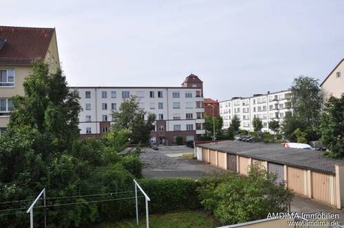  Ausblick aus der Wohnung - Etagenwohnung zur Miete in Nürnberg
