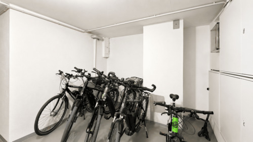 Fahrradkeller - 