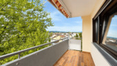 Balkon - Etagenwohnung mit 77,30 m&sup2; in Rielasingen-Worblingen zum Kaufen