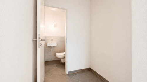 WC + Garderobe - 
