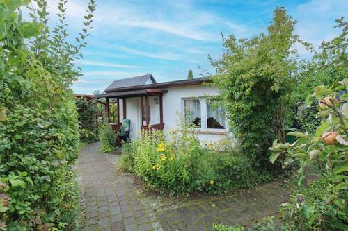 Bungalow auf dem Hof - 