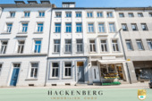 Fassade - Vermietete 2-Zimmer-Wohnung am Innenstadtring