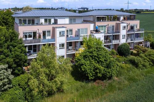 Gebäudeansicht - 4 Zimmer Reihenmittelhaus zum Kaufen in Leipzig