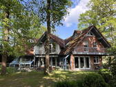 Gartenansicht 2 - 9 Zimmer Einfamilienhaus zum Kaufen in Gifhorn