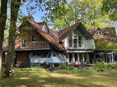 Gartenansicht 3 - 9 Zimmer Einfamilienhaus in Gifhorn