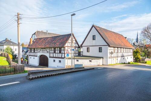 DSC03549 - 1 Zimmer Bauernhaus, Landhaus zum Kaufen in Glauchau