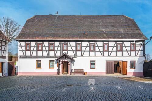 DSC03597 - 1 Zimmer Bauernhaus, Landhaus in Glauchau