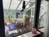 Wintergarten am Wohnbereich - 