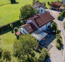 MODERNES EINFAMILIENHAUS MIT BAUGRUNDSTÜCK - Feldkirchen-Westerham