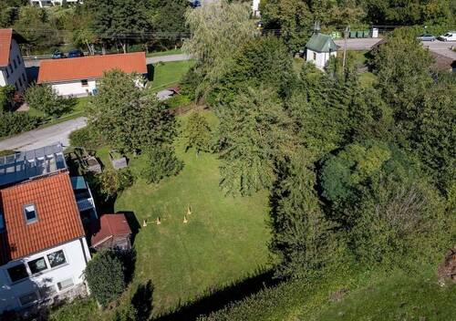 Hausansicht ost - Mehrfamilienhaus, Wohnhaus mit 340,00 m² in Feldkirchen-Westerham zum Kaufen
