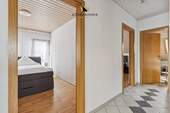 Schlafen/Flur DG - 