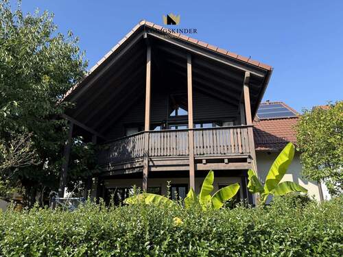 FeWo DG - Ruhig und sonnig gelegenes Mehrfamilienhaus mit 2 Ferienwohnungen, Finanzierungsangebot