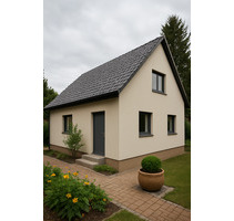 Frohnau: Modern saniertes Einfamilienhaus mit großem Garten, 3 Zimmern & ausgebautem Souterrain – hell, ruhig, familienfreundlich & bezugsbereit - Berlin