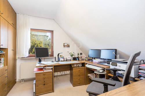 Arbeitszimmer - 