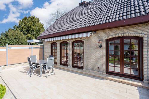 Terrassenansicht - 