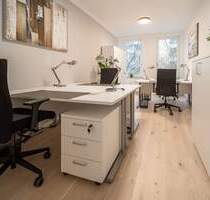 10 traumhafte einzelne Büros, direkt an der Alster - All-in-Miete - Hamburg St. Georg