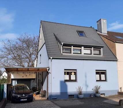 Ansicht - 4 Zimmer Einfamilienhaus zum Kaufen in Frechen