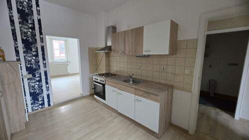 EG Küche - Einfamilienhaus mit 149,00 m&sup2; in Eschwege zum Kaufen