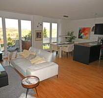 Moderne 3-Zimmer-Wohnung mit TG-Stellplatz in Donzdorf