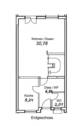Grundriss Erdgeschoss - 