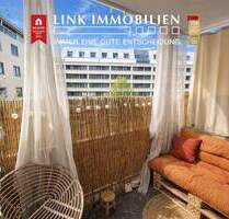 Durchdacht wohnen: Charmante 2-Zimmer-Wohnung mit zwei Balkonen - Stuttgart Bad Cannstatt