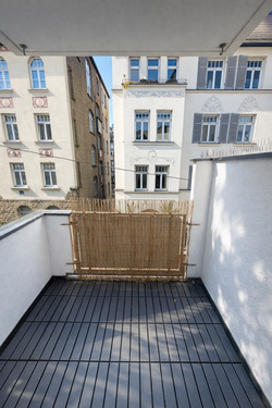 Balkon Wohnzimmer - 