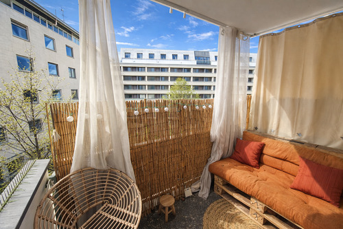 Balkon Schlafzimmer - 