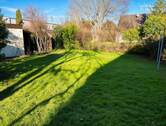 Garten - Großes Grundstück - ideal für Neubau oder umfassende Sanierung
