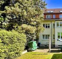 Gepflegtes Mehrfamilienhaus mit Garten in der Brühlervorstadt - Erfurt