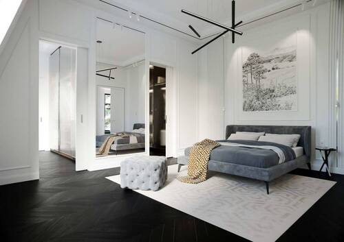 Innenvisualisierung - 