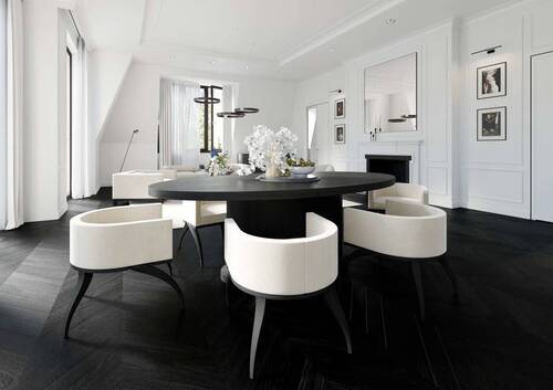 Innenvisualisierung - 