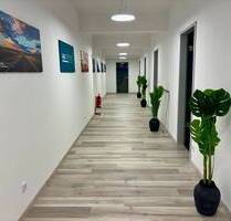 Zentral gelegenes Büro in Remscheid - möbliert, All-Inclusive, flexibel