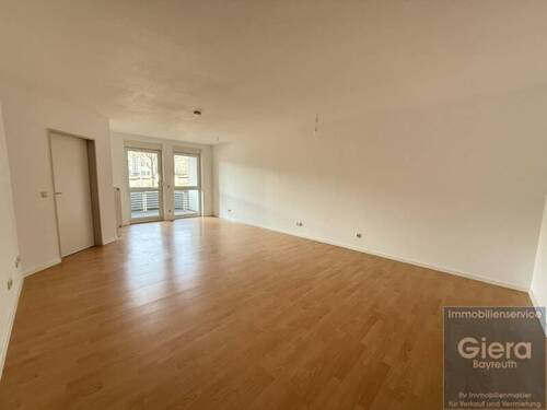 Wohnen - 3 Zimmer Etagenwohnung in Bayreuth