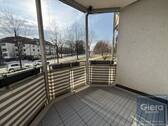 Balkon - Etagenwohnung mit 87,80 m&sup2; in Bayreuth zur Miete