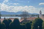 .. mit fantastischem See- und Bergblick - 