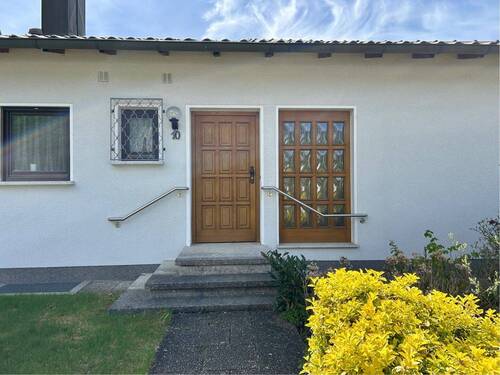 Hauseingang - 