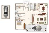 Erdgeschoss - 