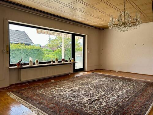 Wohnen - 5 Zimmer Bungalow zum Kaufen in Hemhofen