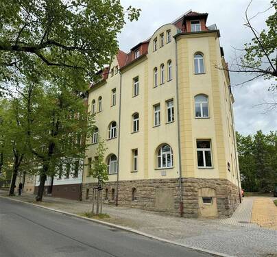 Straßenseite - ruhiges wohnen am Park - 399.000,00&nbsp;EUR Kaufpreis,