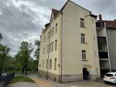Hauseingang - Mehrfamilienhaus, Wohnhaus zum Kaufen in Zeitz