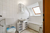 Badezimmer Obergeschoss - 