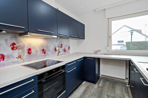 Küche - 5 Zimmer Einfamilienhaus zum Kaufen in Zossen