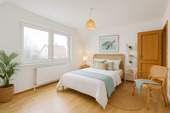 Visualisierungsbild Kinderzimmer - 
