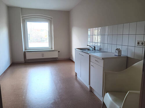 Küche - Etagenwohnung mit 65,00 m² in Görlitz zur Miete
