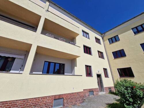 Objekt - 3 Zimmer Etagenwohnung zur Miete in Magdeburg