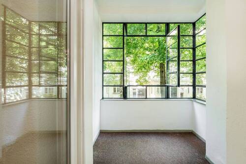 Loggia-Beispiel - Etagenwohnung mit 65,50 m² in Berlin zum Kaufen